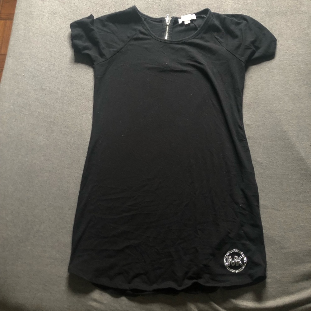 Black Michael Kors shirt